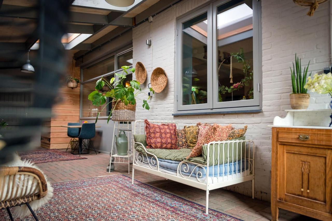 B&B Bie Janssen Elsloo  エクステリア 写真
