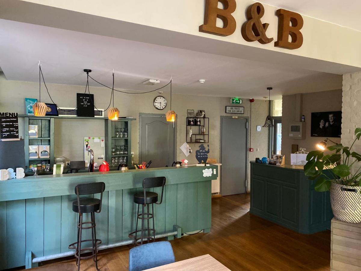 B&B Bie Janssen Elsloo  エクステリア 写真
