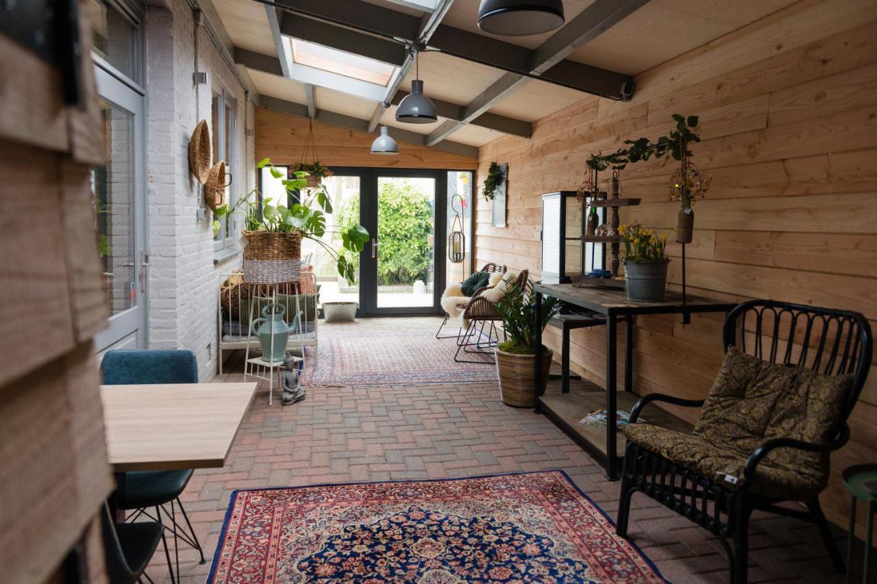 B&B Bie Janssen Elsloo  エクステリア 写真