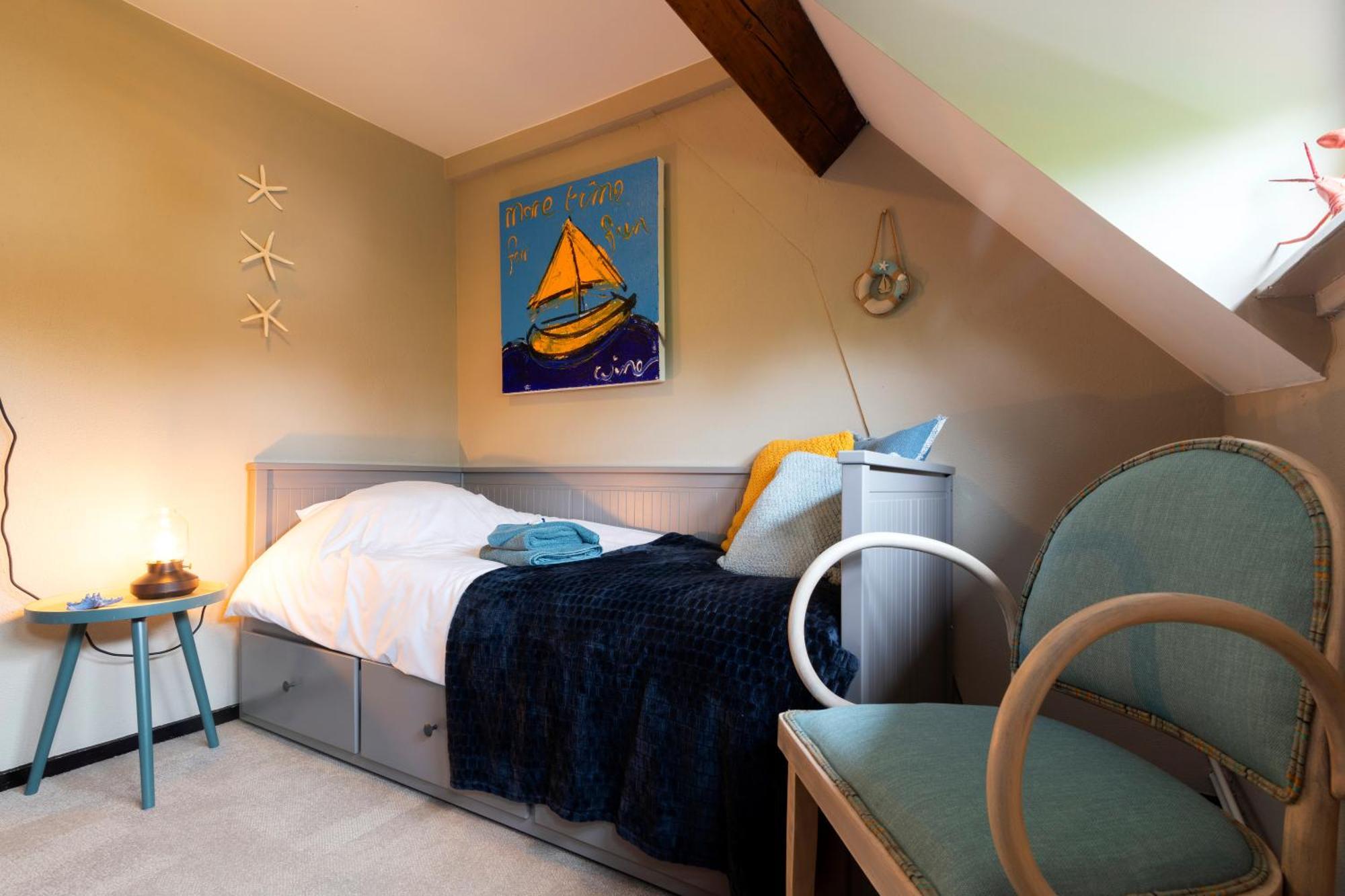 B&B Bie Janssen Elsloo  エクステリア 写真