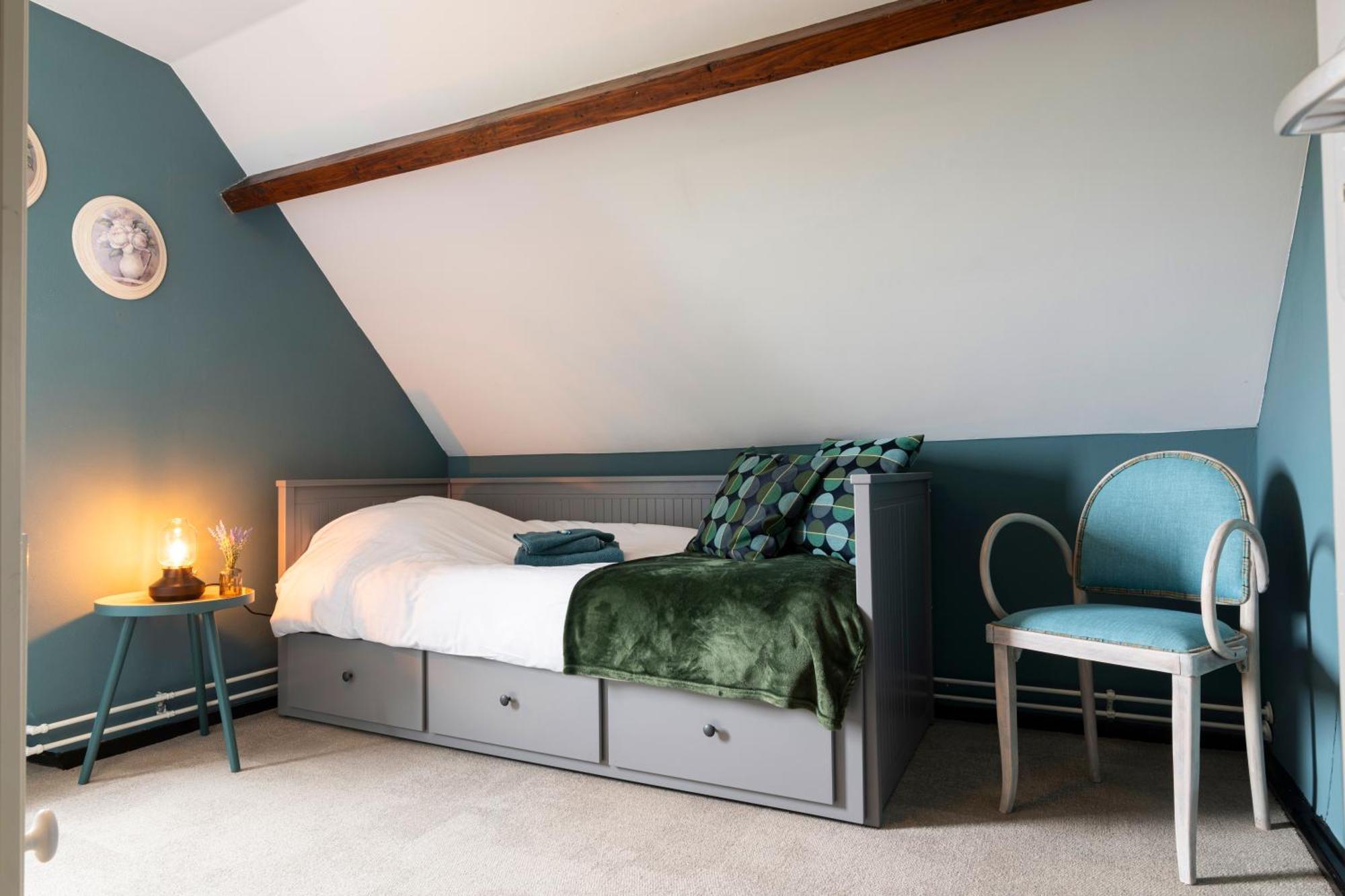 B&B Bie Janssen Elsloo  エクステリア 写真