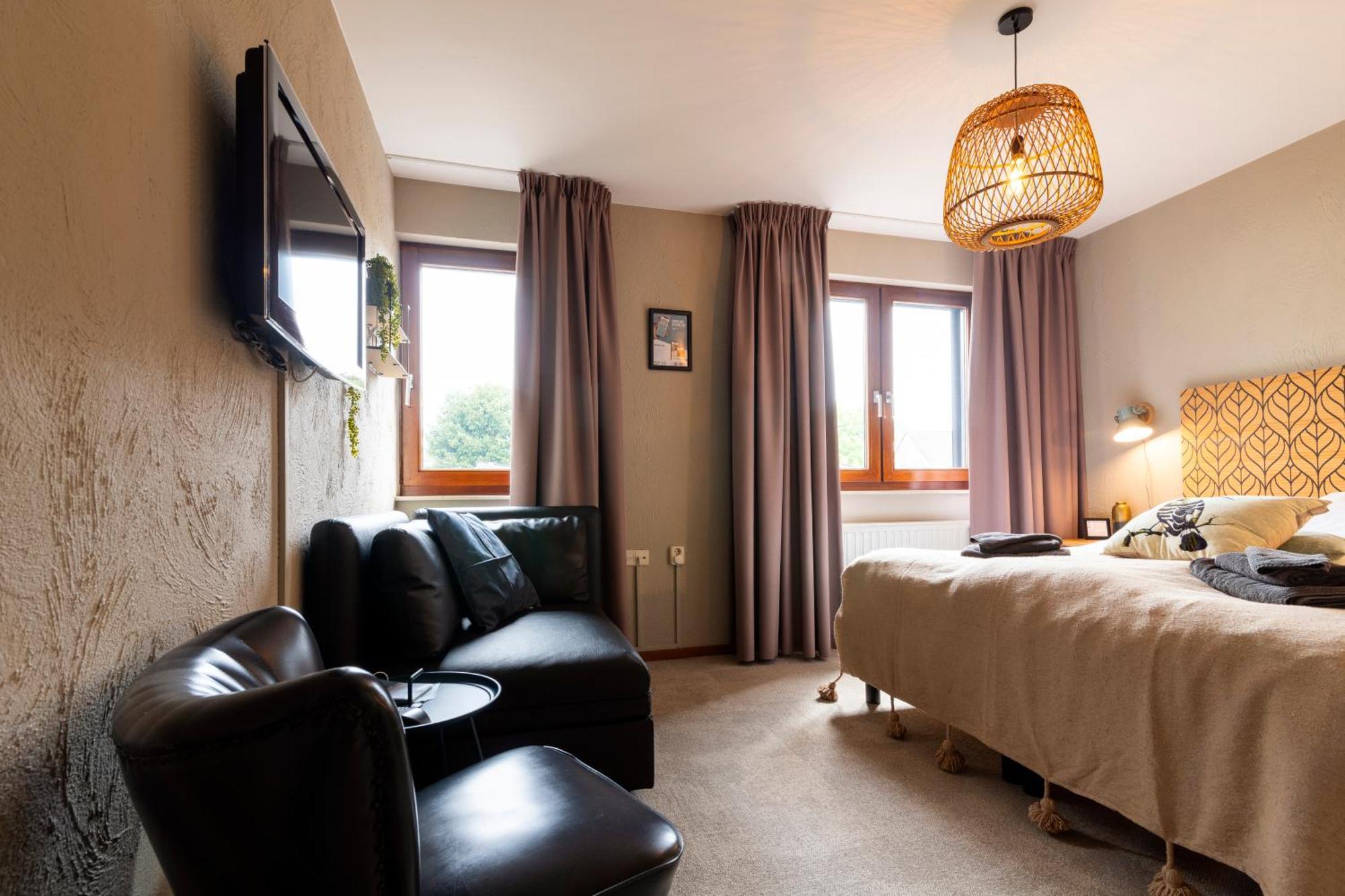 B&B Bie Janssen Elsloo  エクステリア 写真
